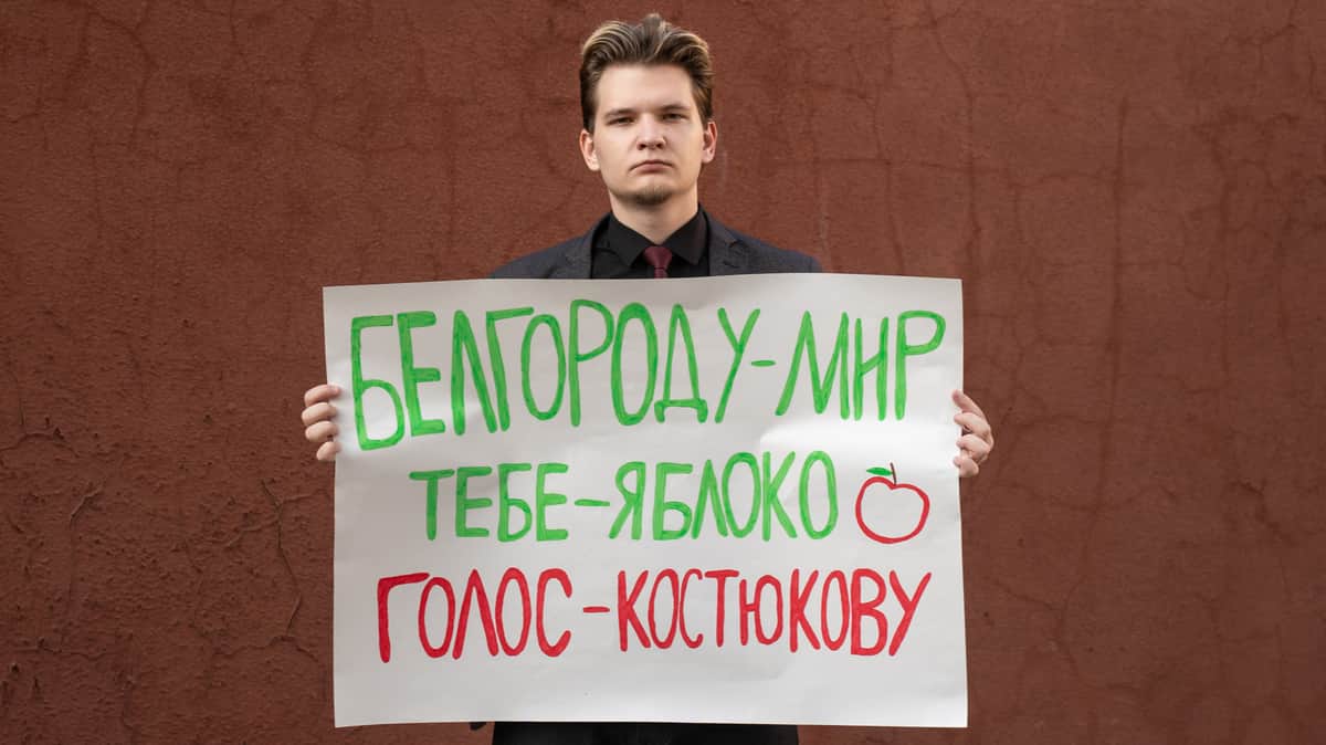 Как быть антивоенным кандидатом в прифронтовой зоне