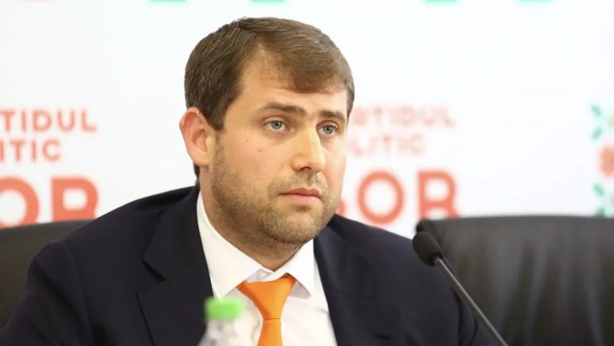 Ilan Shor. Photo: European Pravda