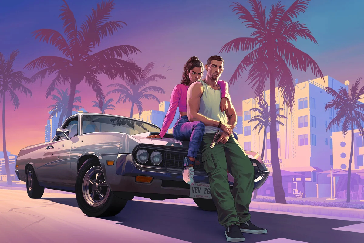 Grand Theft Auto 6. Кадр: <a href="https://www.rockstargames.com/VI" rel="noopener noreferrer" title="https://www.rockstargames.com/VI">Rockstar Games</a>