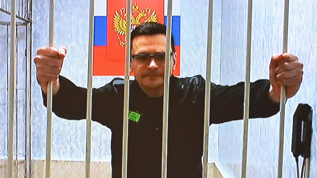 Россия перед лицом смуты
