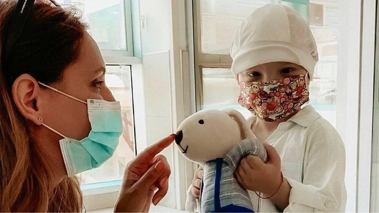 «Мы там, где семья остается один на один с бедой»