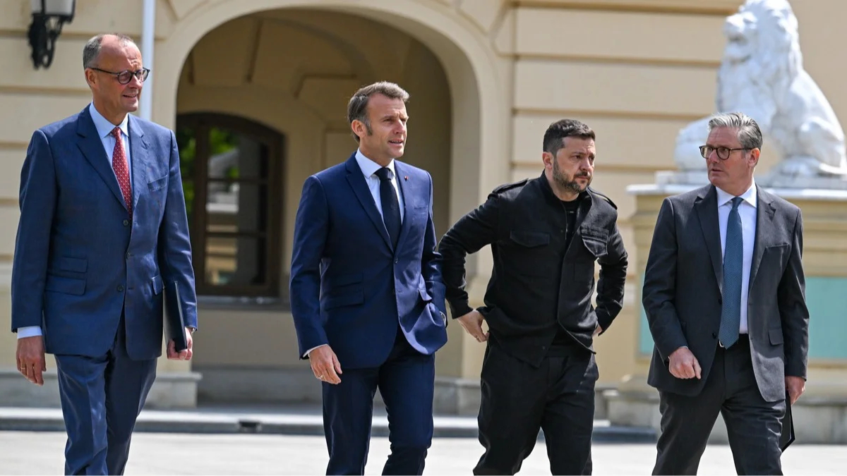 В чём главные отличия мирного плана ЕС?