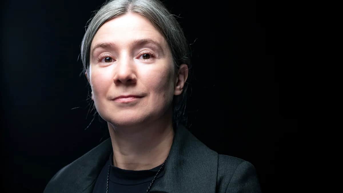 Екатерина Шульман. Фото: Влад Докшин / для «Новой газеты Европа»