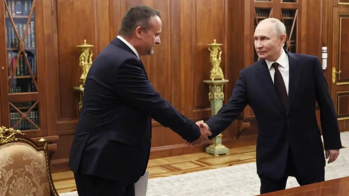 Фото: администрация президента