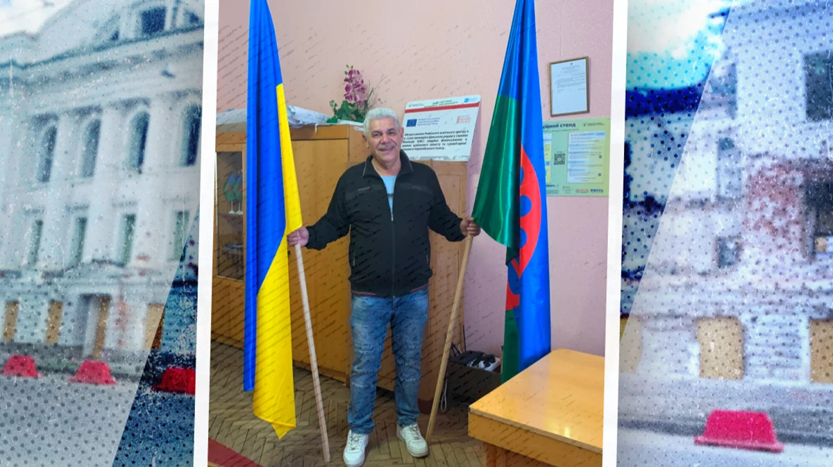 Авен бахталэ*. Будьте счастливы