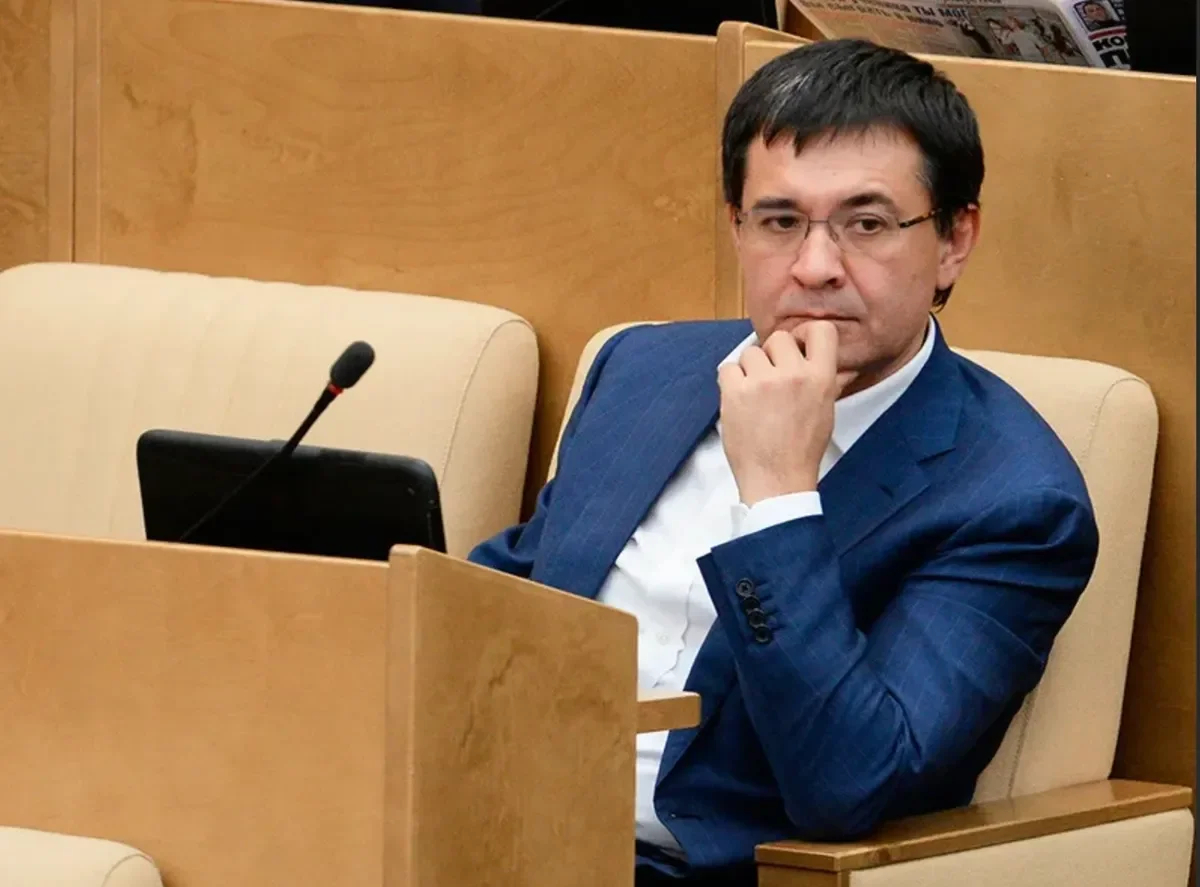 Valery Seleznyov / LDPR