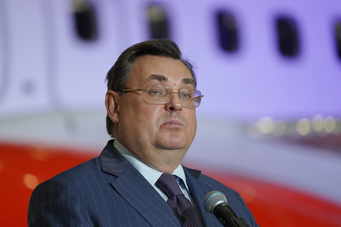 Константин Чуйченко. Фото: Пелагия Тихонова / Агентство «Москва»
