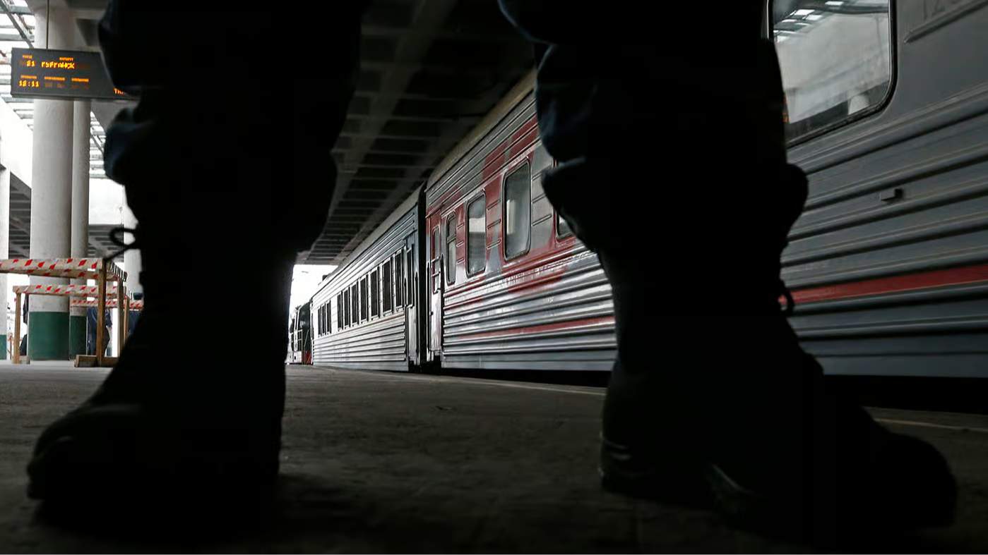 Photo: Alexander Demianchuk / REUTERS / Scanpix / LETA