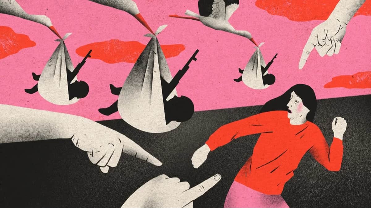 Иллюстрация: Ляля Буланова