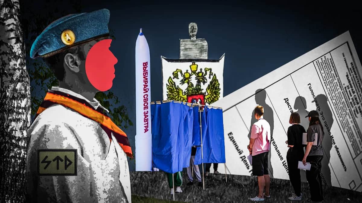 Иллюстрация: «Новая газета Европа»
