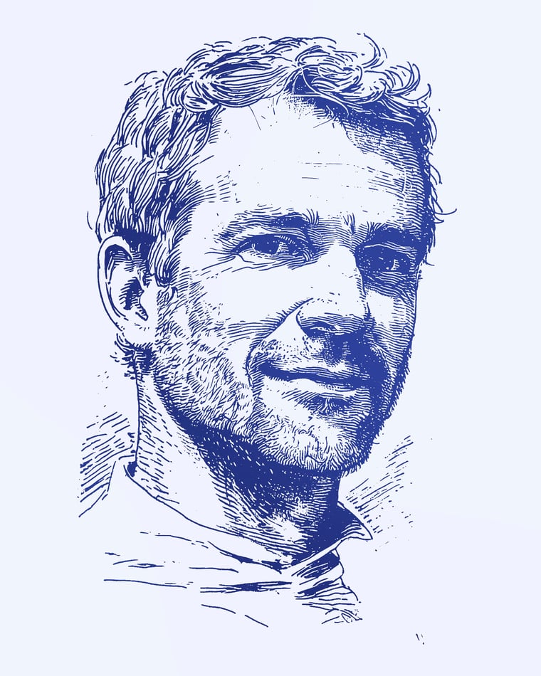 Павел Кузнецов