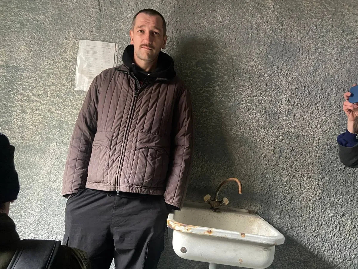 Фото: Алина Данилина / «Новая газета Европа»