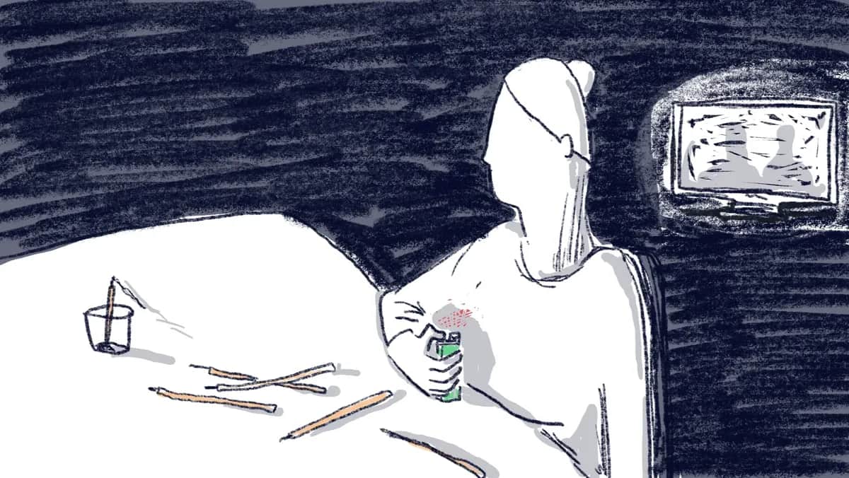 Иллюстрация: Алиса Красникова