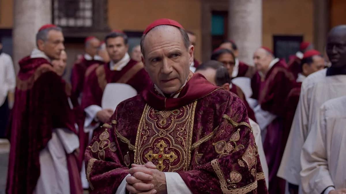 Кадр из фильма&nbsp;«Конклав». Фото:&nbsp;IMDb
