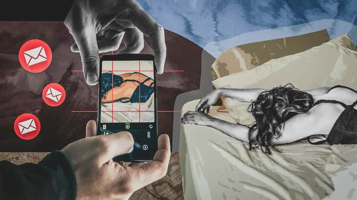 ‘I trusted my husband’