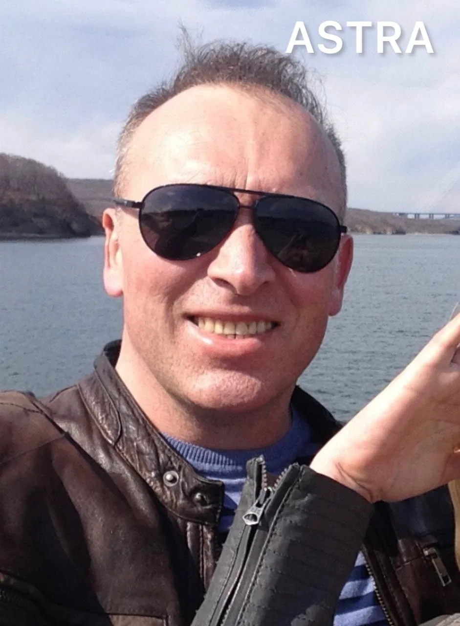 Гальчевский. Фото: ASTRA