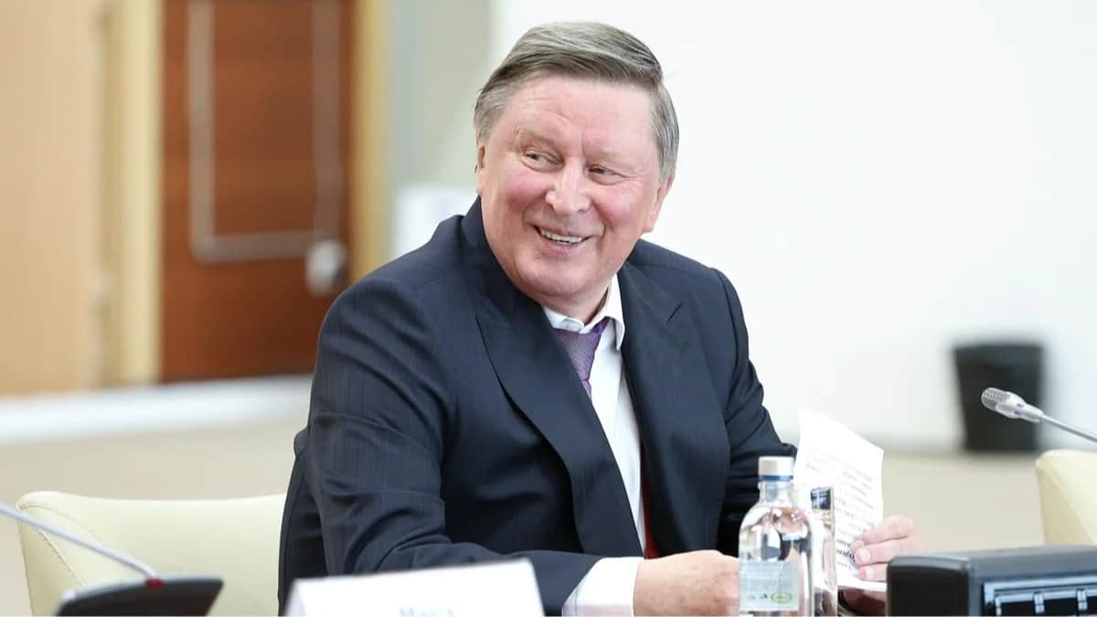 Сергей Иванов. Фото: Кирилл Казачков / Росконгресс