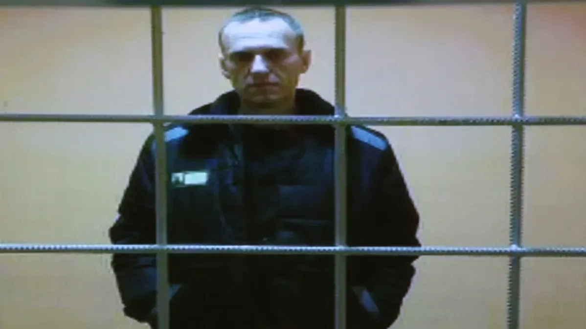 Prisoner number one