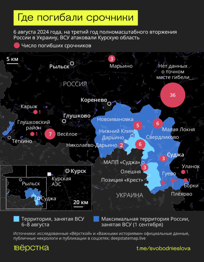Инфографика: «Вёрстка»