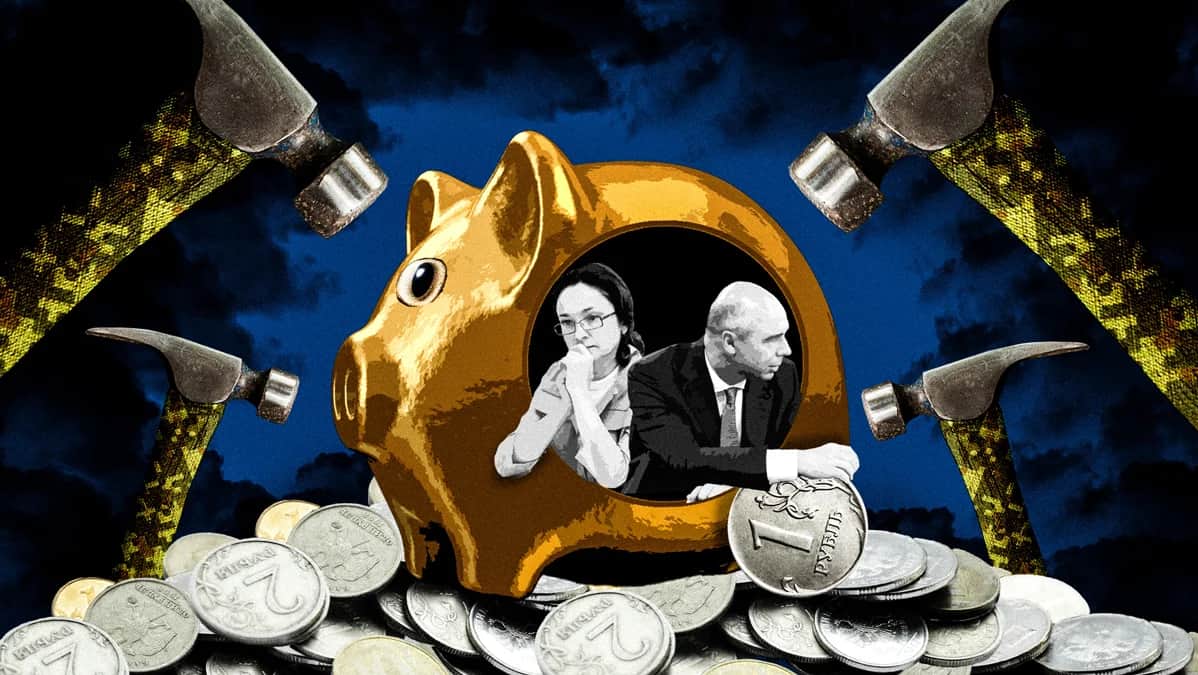 Иллюстрация: «Новая газета Европа»