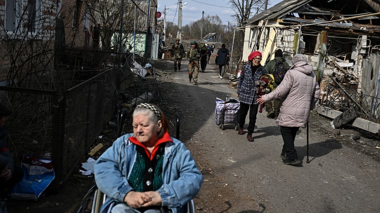 «Такая великая Россия, а президент нас не слышит»