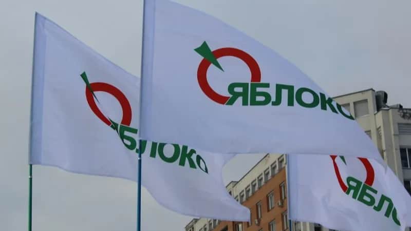 Фото: пресс-служба «Яблока»