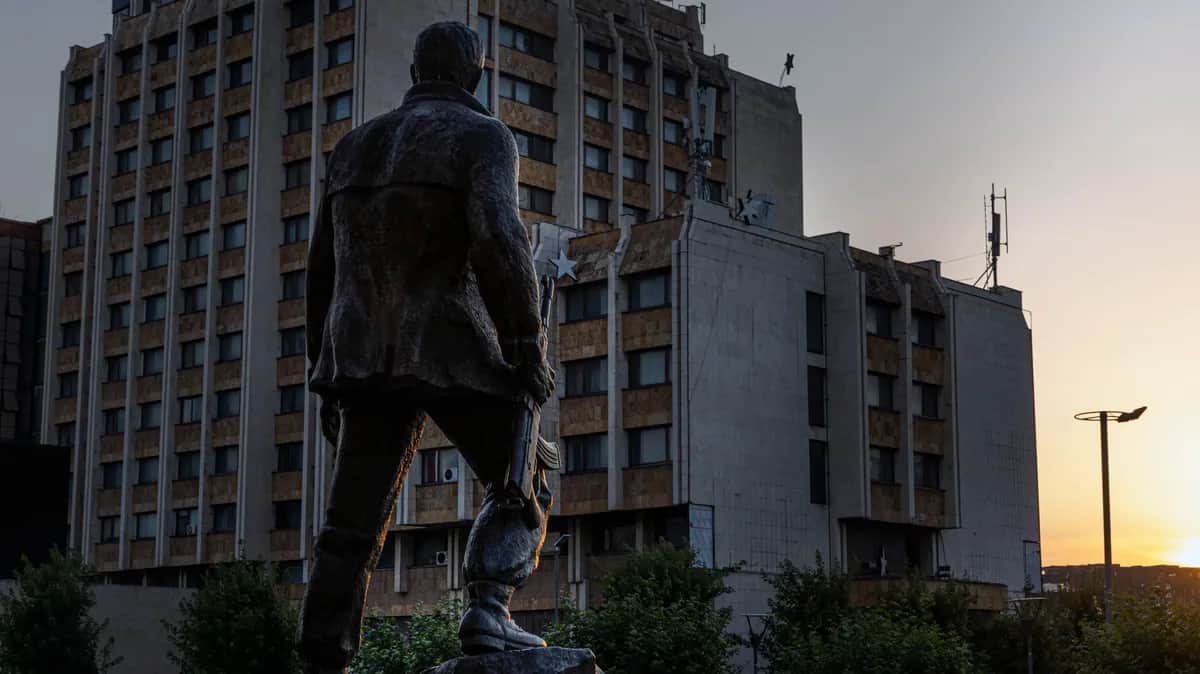 Фото: Влад Докшин / Специально для «Новой газеты.Европа»