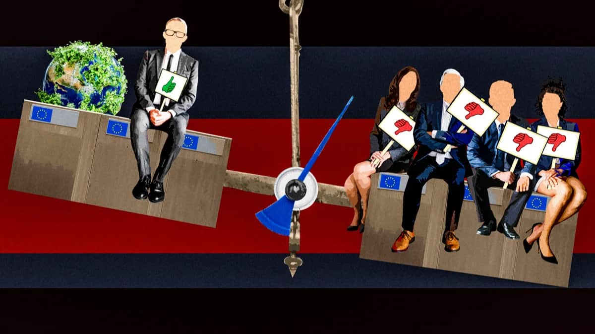Иллюстрация: «Новая газета Европа»