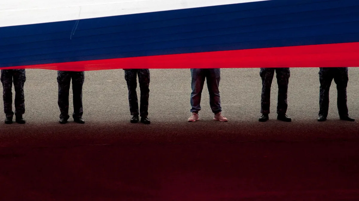 Торговцы страхом
