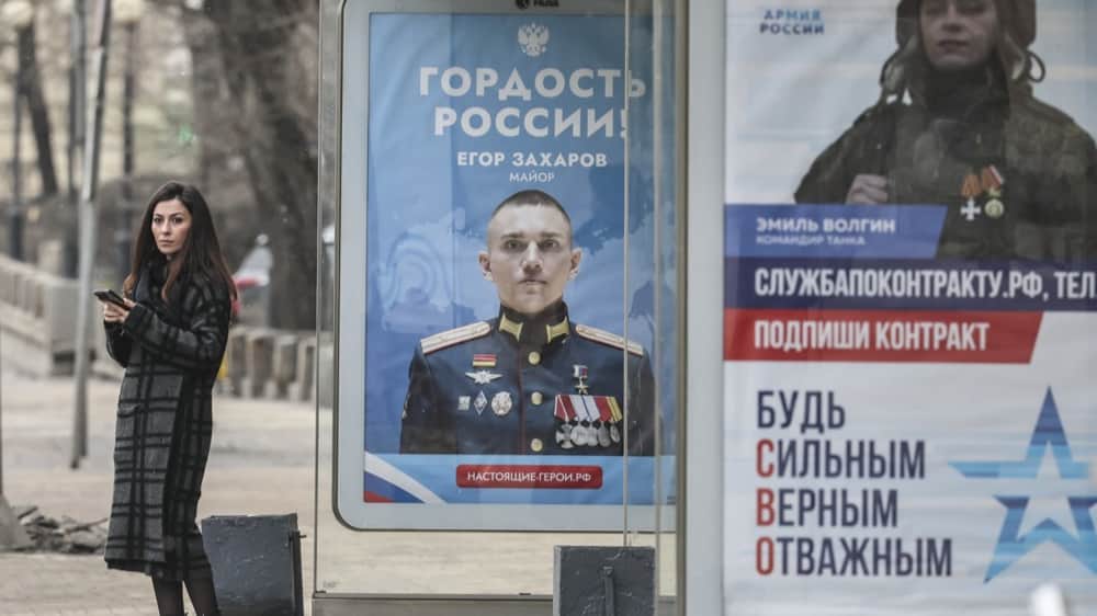 Фото: Yuri Kochetkov / EPA