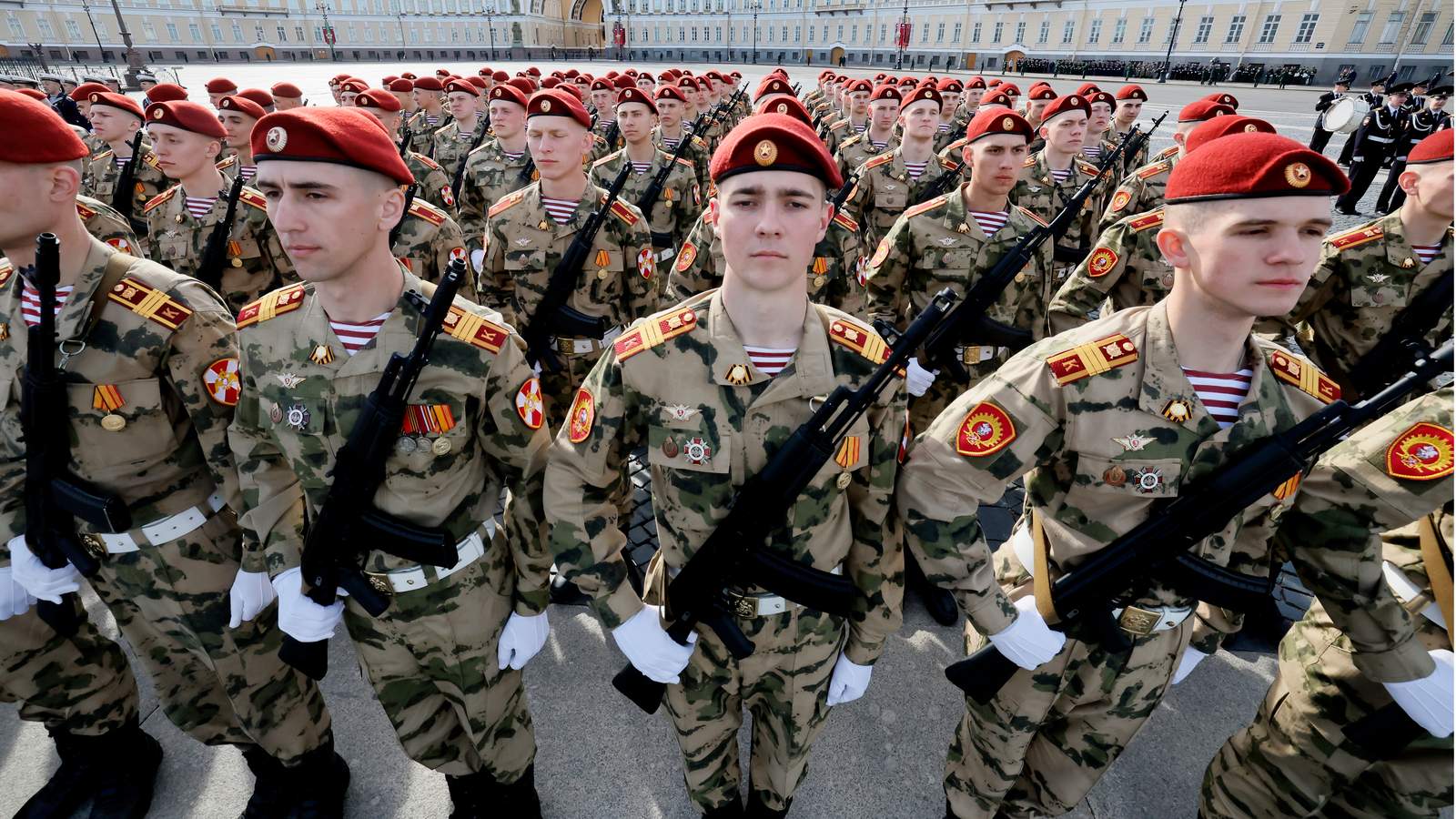Фото: Anatoly Maltsev / EPA