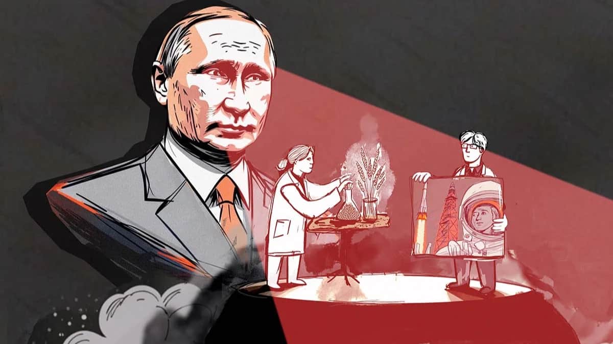 Иллюстрация: Алиса Красникова / «Новая газета Европа»