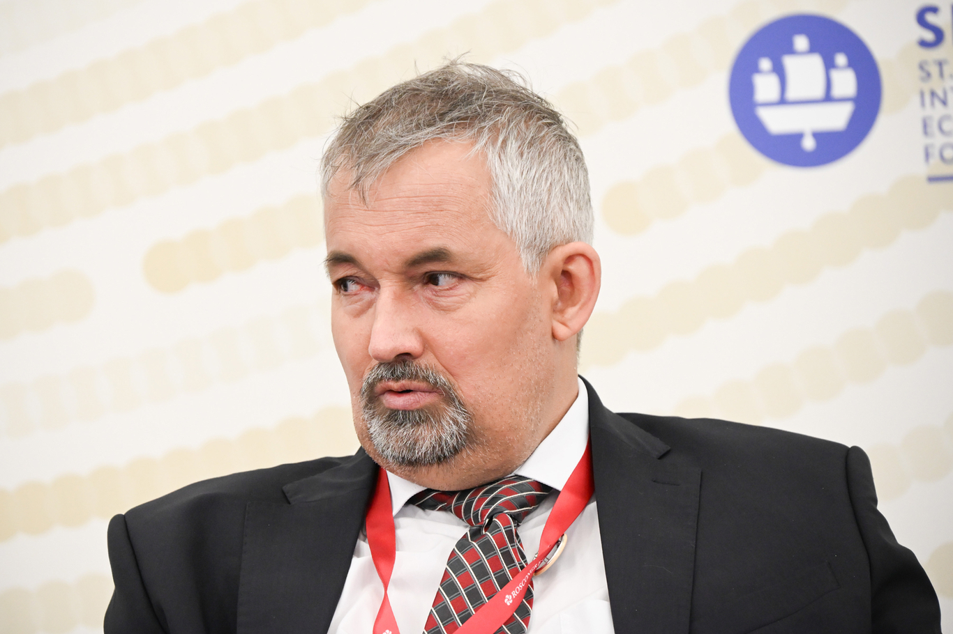 Дмитрий Белоусов. Фото: Антон Антонов / Росконгресс