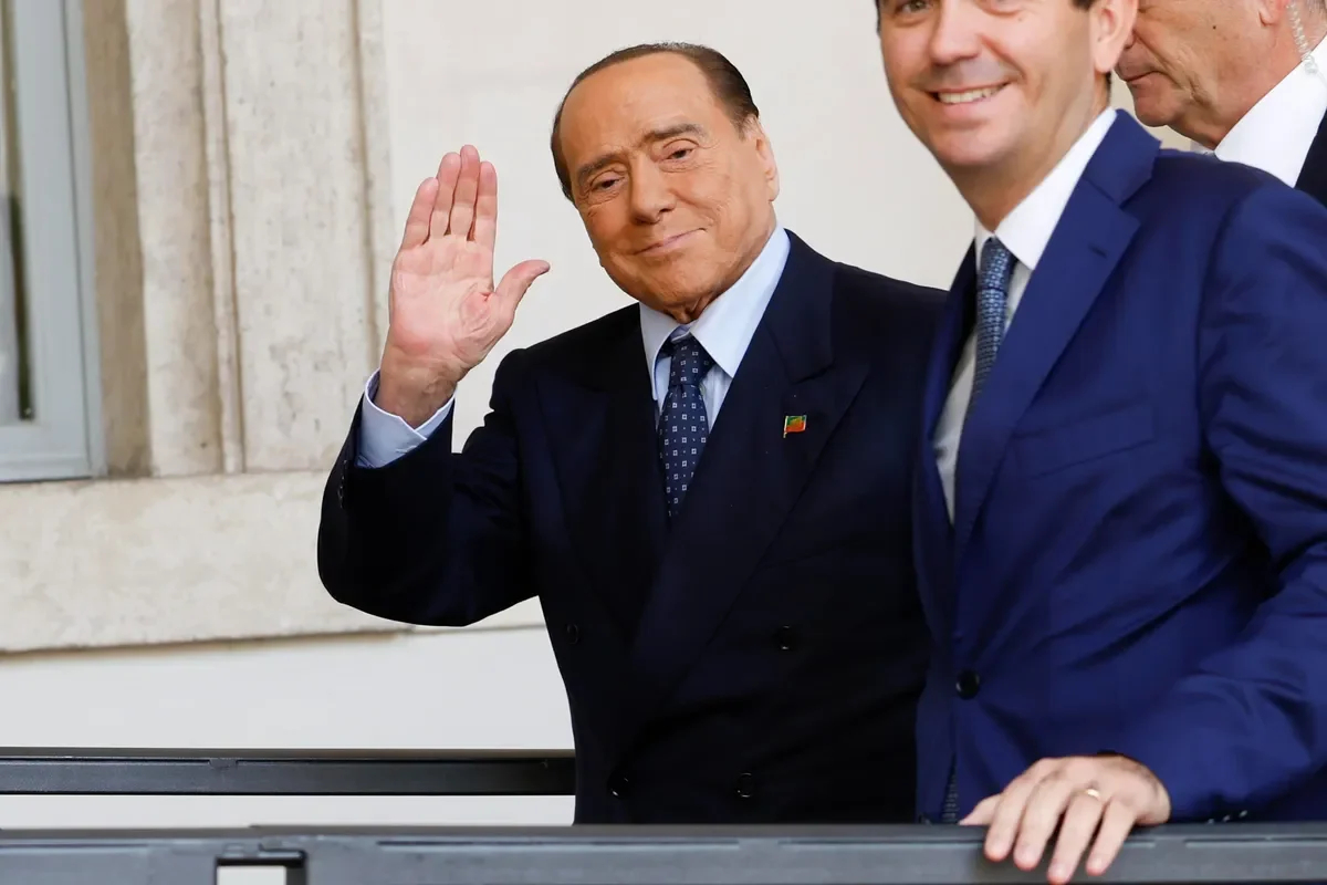 Photo: EPA-EFE / FABIO FRUSTACI
