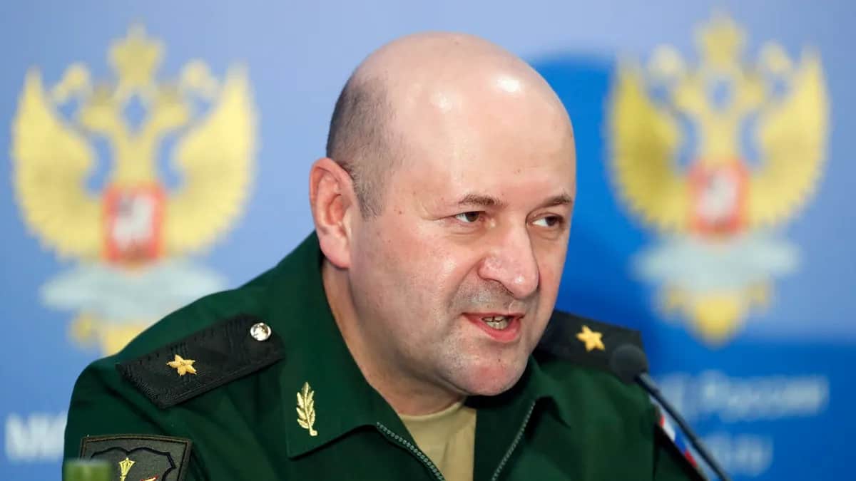 Игорь Кириллов. Фото: Sergei Chirikov / EPA-EFE