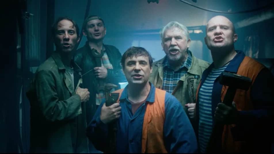 Кадр из фильма «1993». Фото: скрин видео