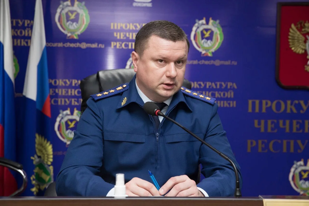 Андрей Кикоть, 2021 год. Фото: <a data-sk="tooltip_parent" data-stringify-link="https://chechnya.gov.ru/novosti/ramzan-kadyrov-i-andrej-kikot-prinyali-uchastie-v-kollegii-prokuratury-chr/" href="https://chechnya.gov.ru/novosti/ramzan-kadyrov-i-andrej-kikot-prinyali-uchastie-v-kollegii-prokuratury-chr/" rel="noopener noreferrer" target="_blank">Пресс-служба Главы и Правительства Чеченской Республики</a>