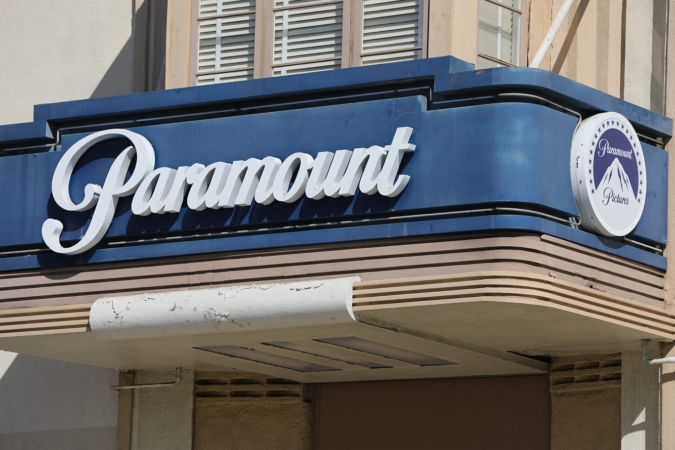 Студия Paramount Pictures. Лос-Анджелес, Калифорния, США. 7 октября 2026 года. Фото: Zeng Hui / Xinhua / ABACA / Scanpix / LETA