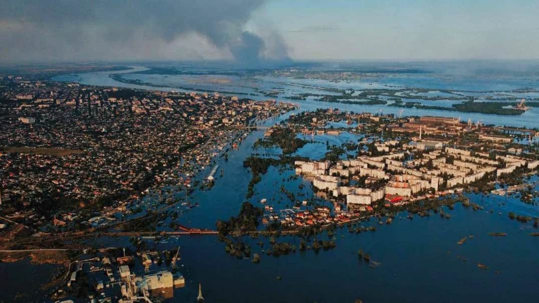 Kherson. Photo: <a title="https://t.me/kherson_typical/4916" href="https://t.me/kherson_typical/4916" rel="noopener noreferrer">Telegram</a>