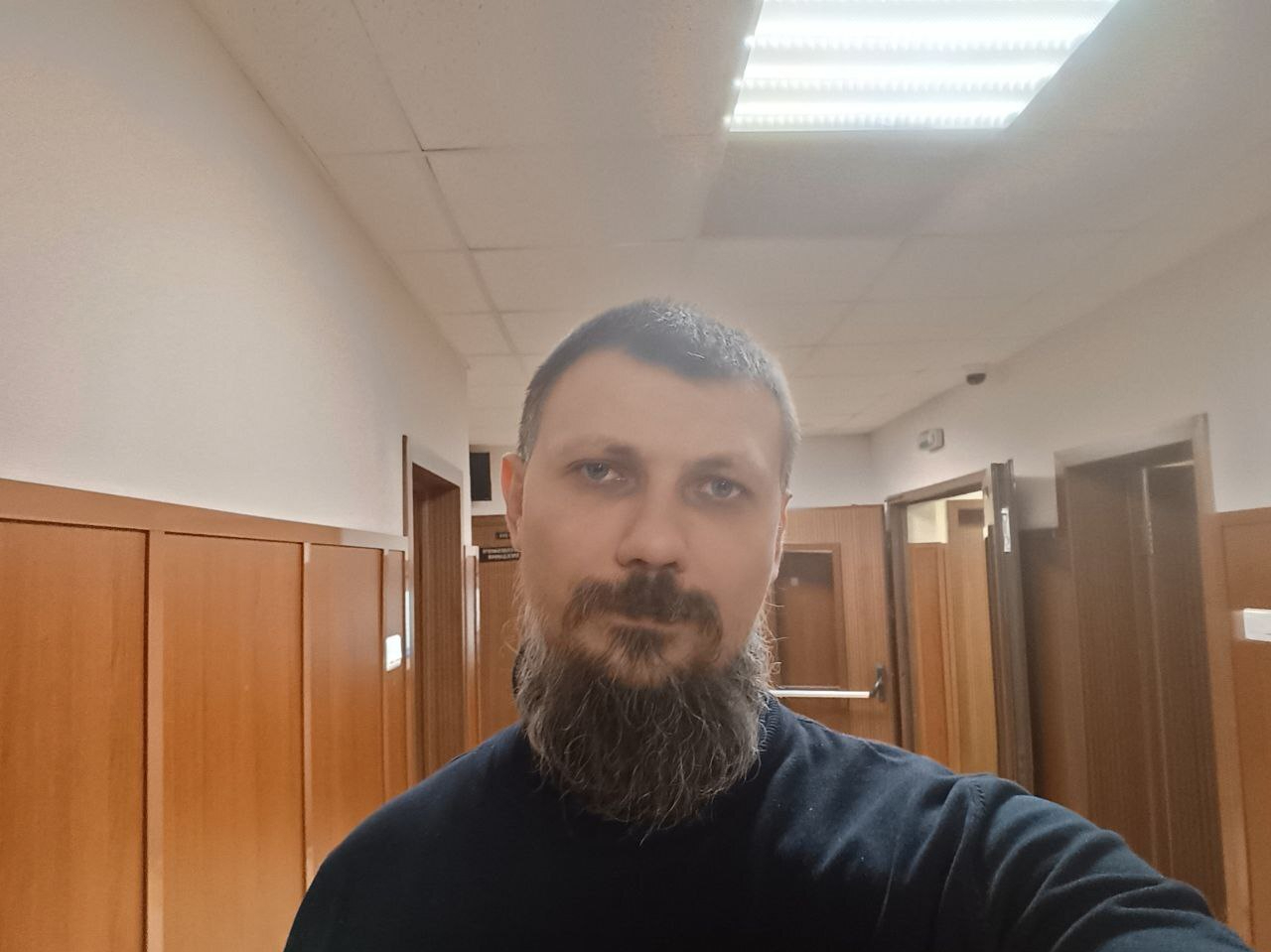Георгий Солдатов. Фото: личный канал Солдатова в Telegram
