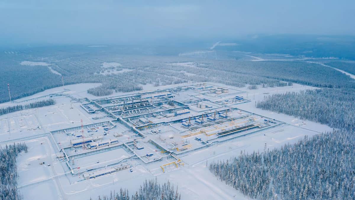 На крупнейшем газовом месторождении Восточной России произошел взрыв. Один человек погиб