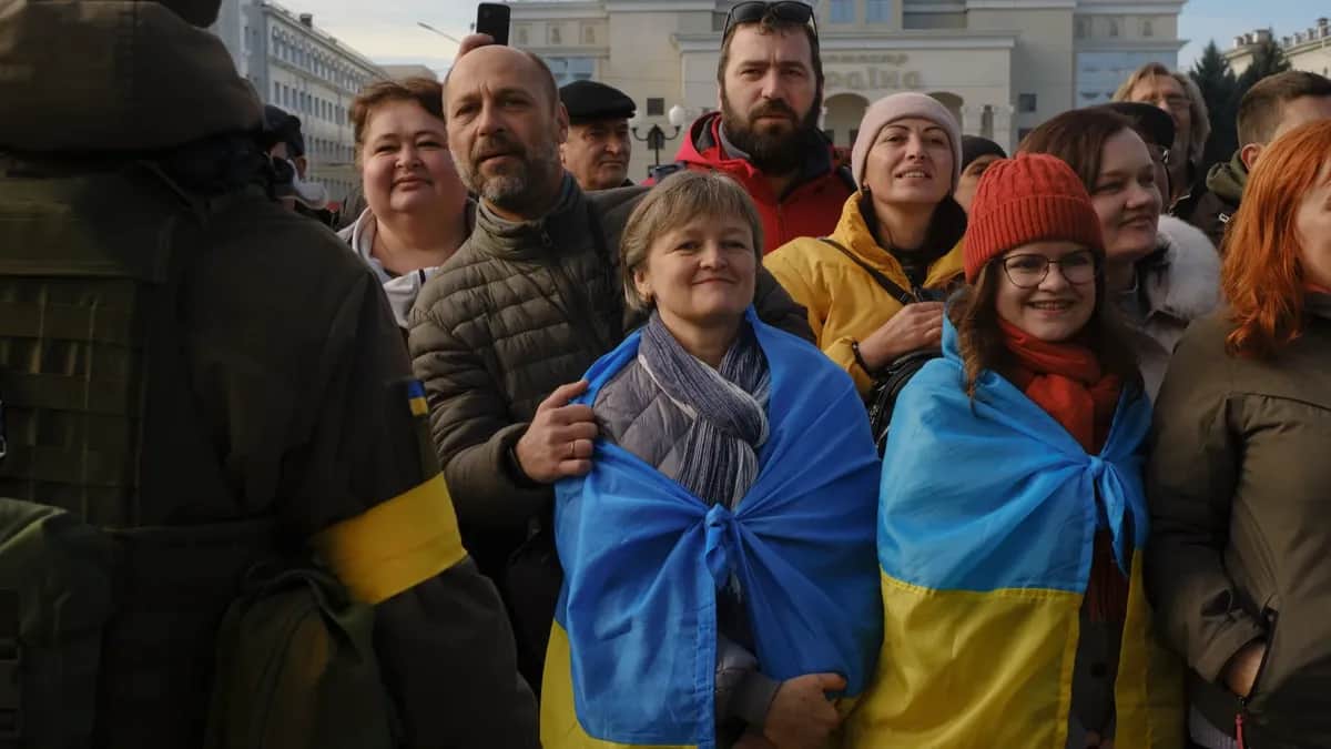 Фото: Георгий Иванченко, специально для «Новой газеты Европа»