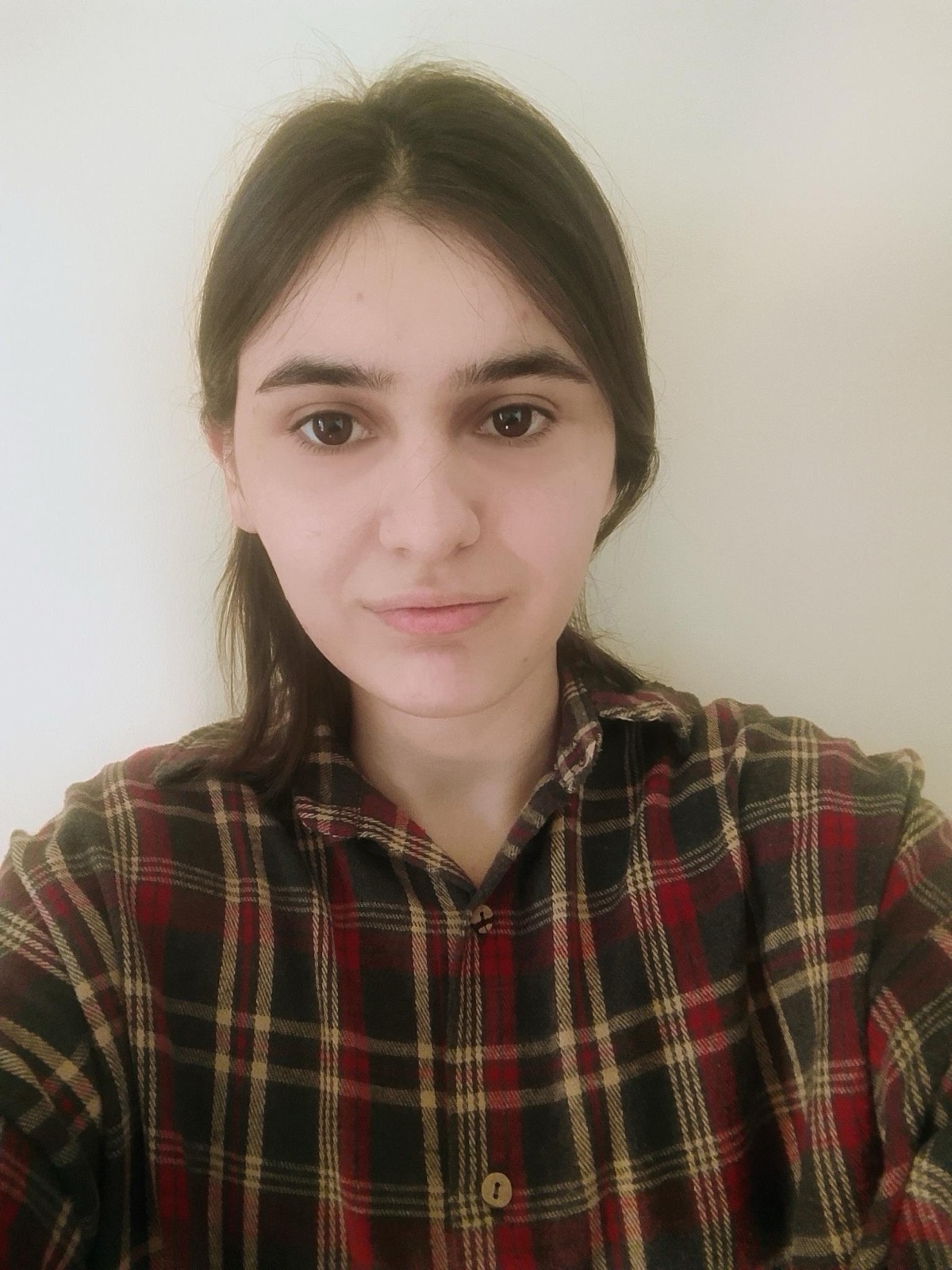Айшат Хизриева. Фото из личного архива
