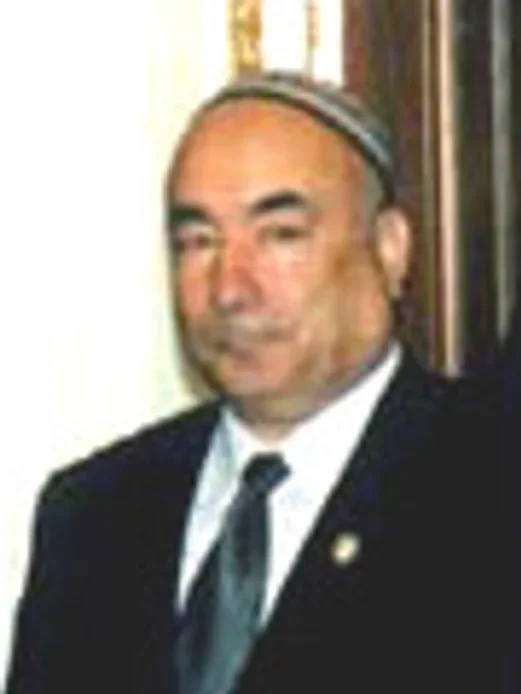 Seyitbay Gandymov. Photo: Wikimedia Commons