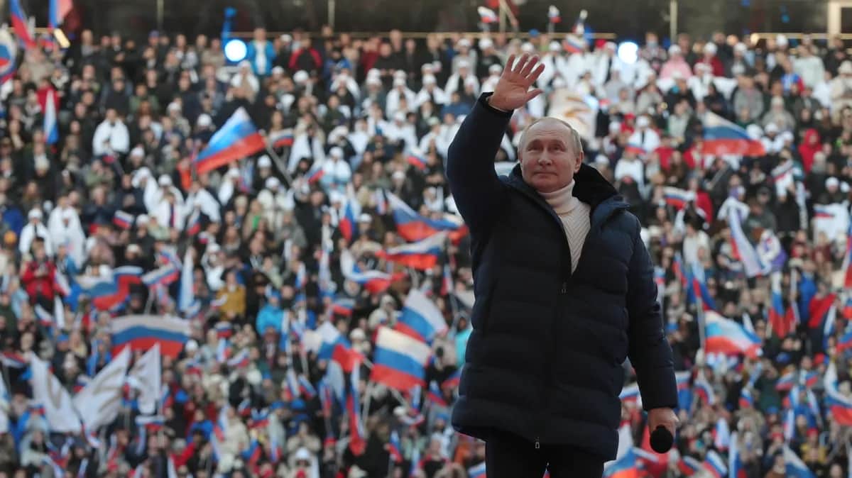 «Преемник Путина будет вынужден прекратить войну»