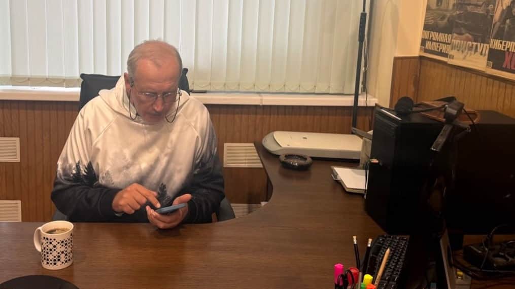 Главреда «Новой газеты» Сергея Соколова допросили в качестве свидетеля по делу журналиста Олега Ролдугина