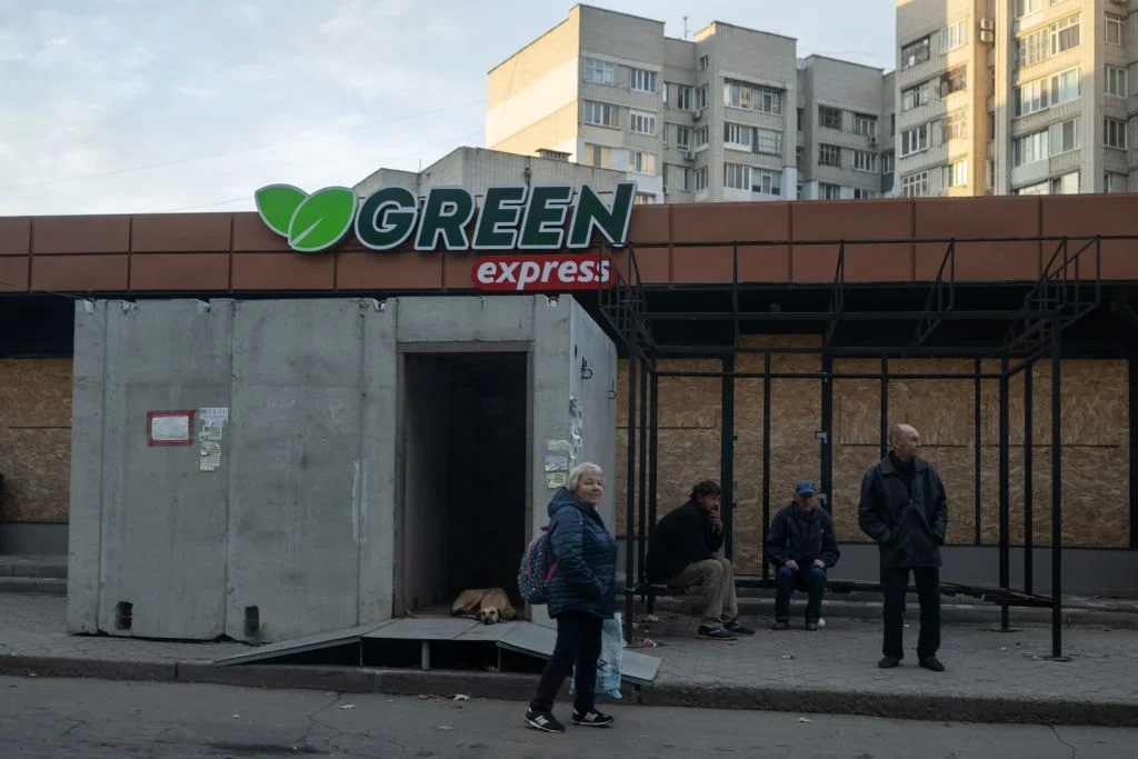 Photo: Viacheslav Ratynskyi / Anadolu / Getty Images