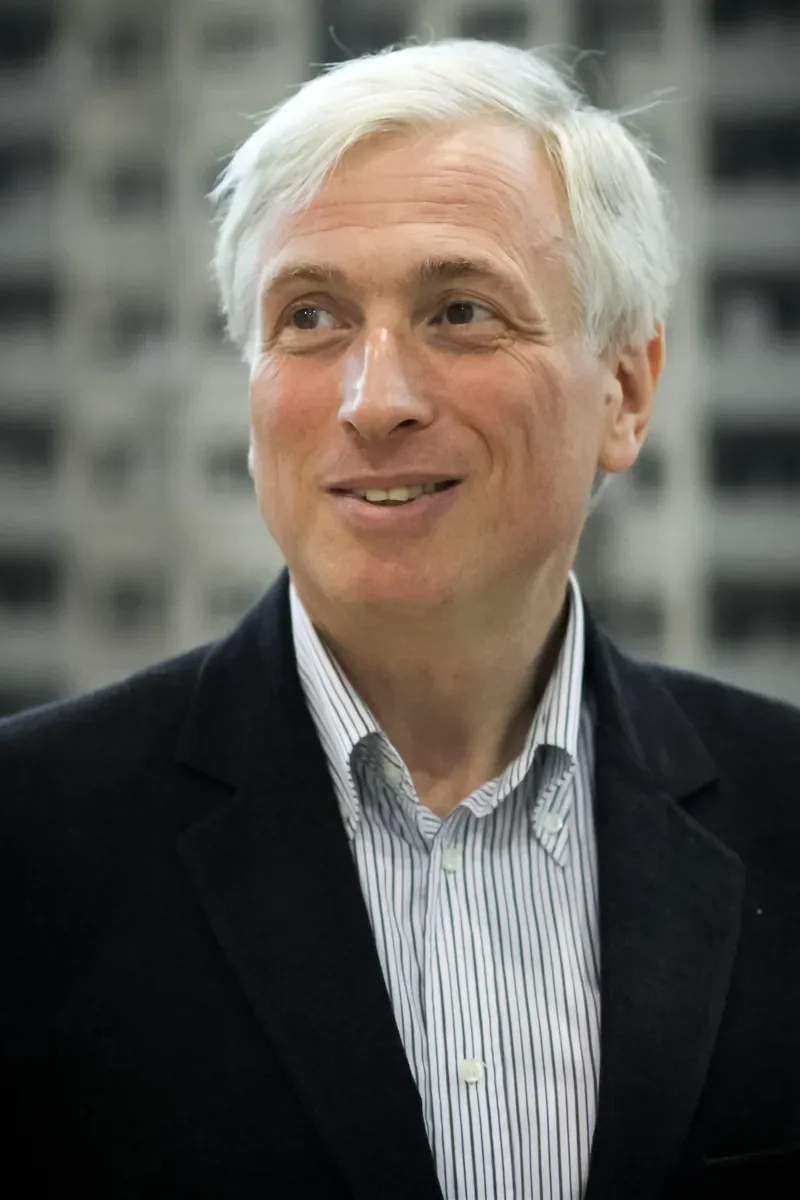 Leonid Mlechin. Photo: Wikimedia Commons , CC BY-SA 3.0