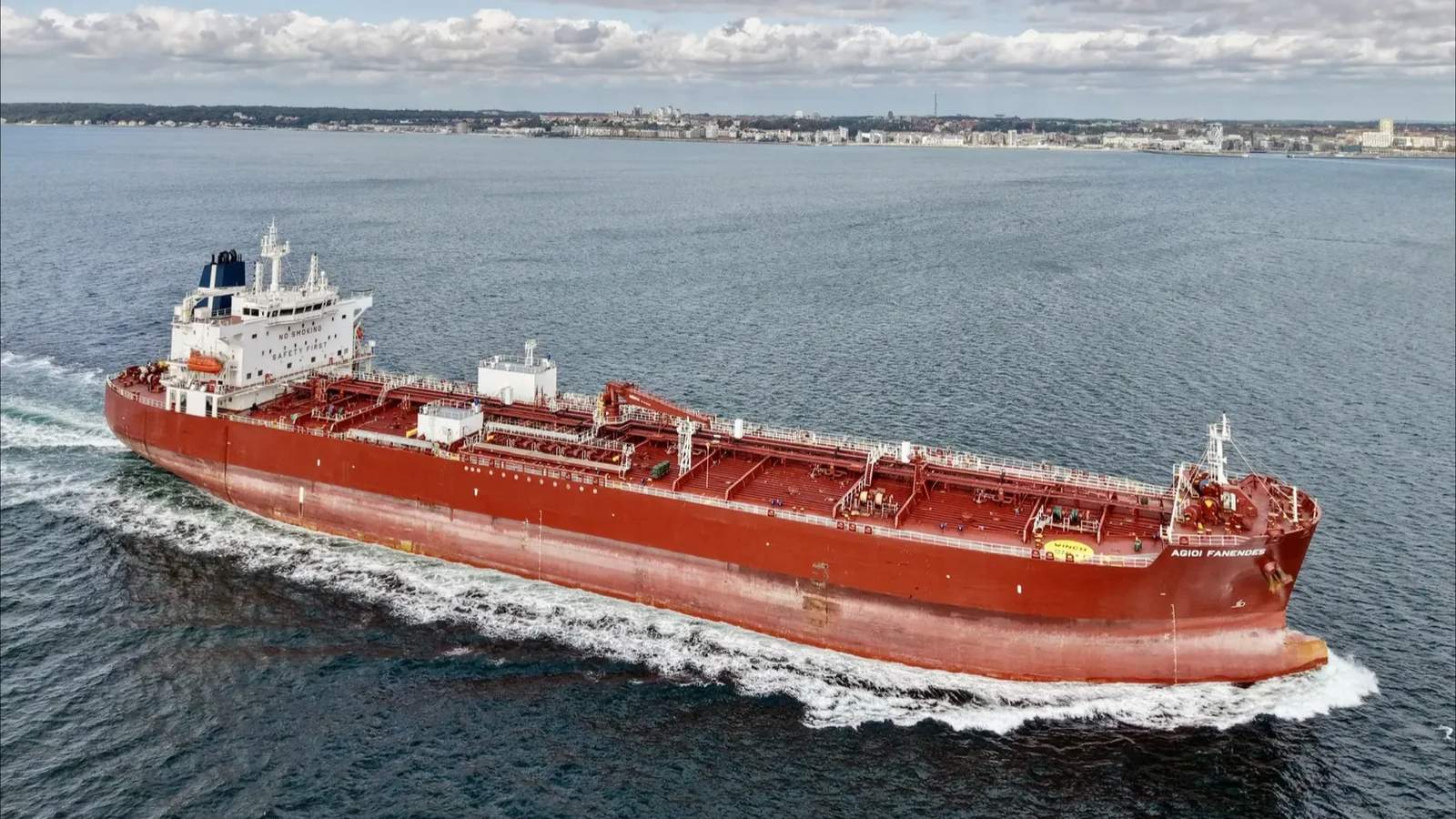 Фото: Bjorn S Bjornesjo / MarineTraffic