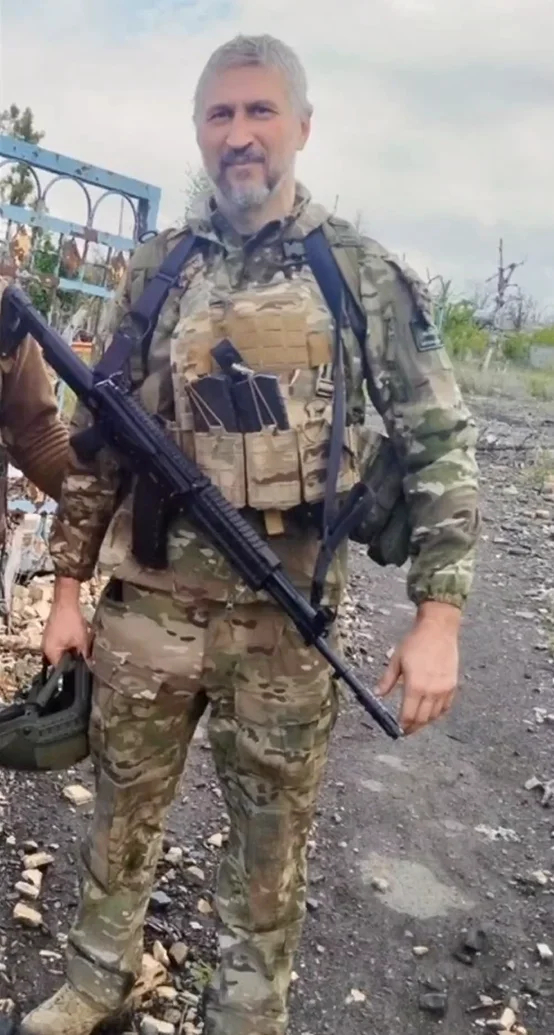 Евгений Абакумов, скриншот «ВКонтакте». 